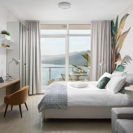 Small Apartment With A Big View Rabac Exterior foto